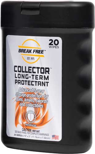 BREAK-FREE WEAPON WIPES 20-PACK DISPENSER