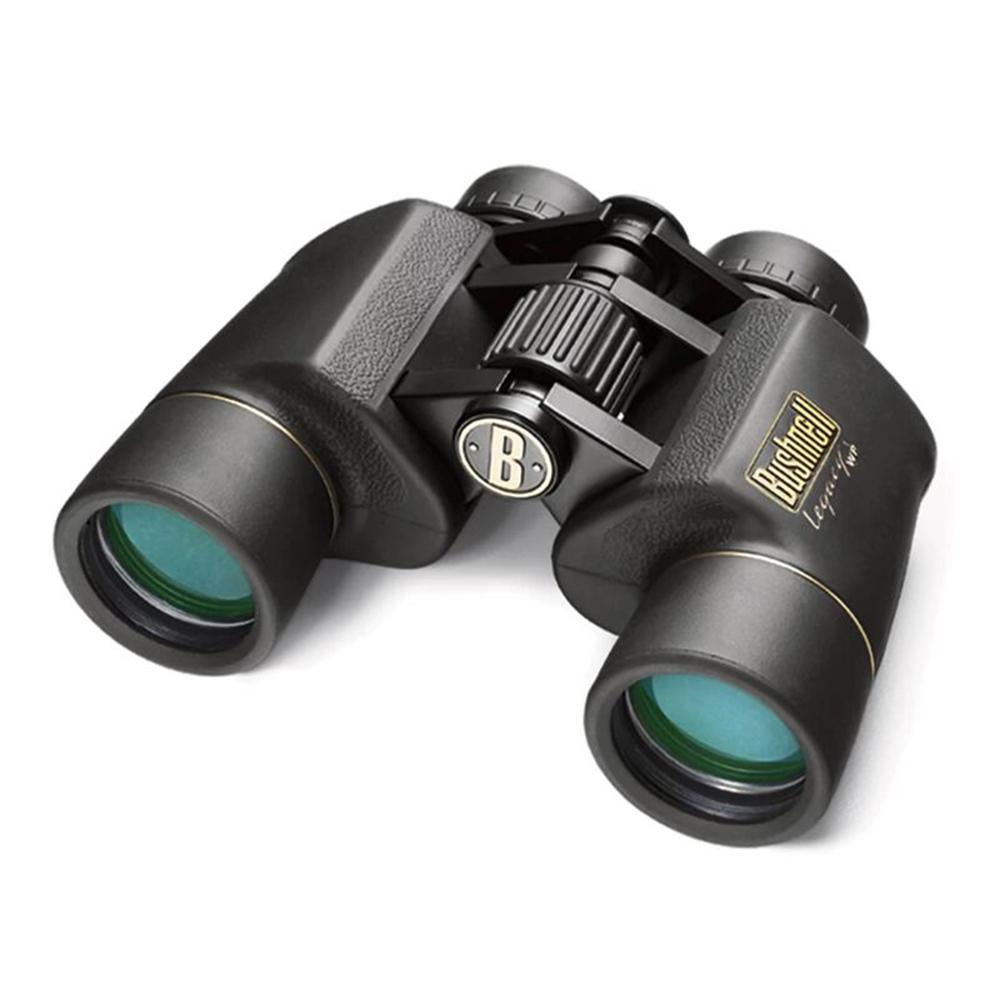 Bushnell Legacy WP Binoculars 10-22x50 Black BUSHNELL 10-22x50mm Black Porro Prism Water Resistant Zoom