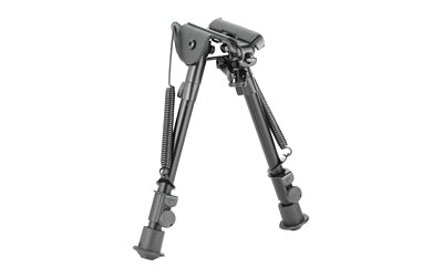 BLACKHAWK Sportster Adjustable Bipod, 9-13", Black 71BP02BK