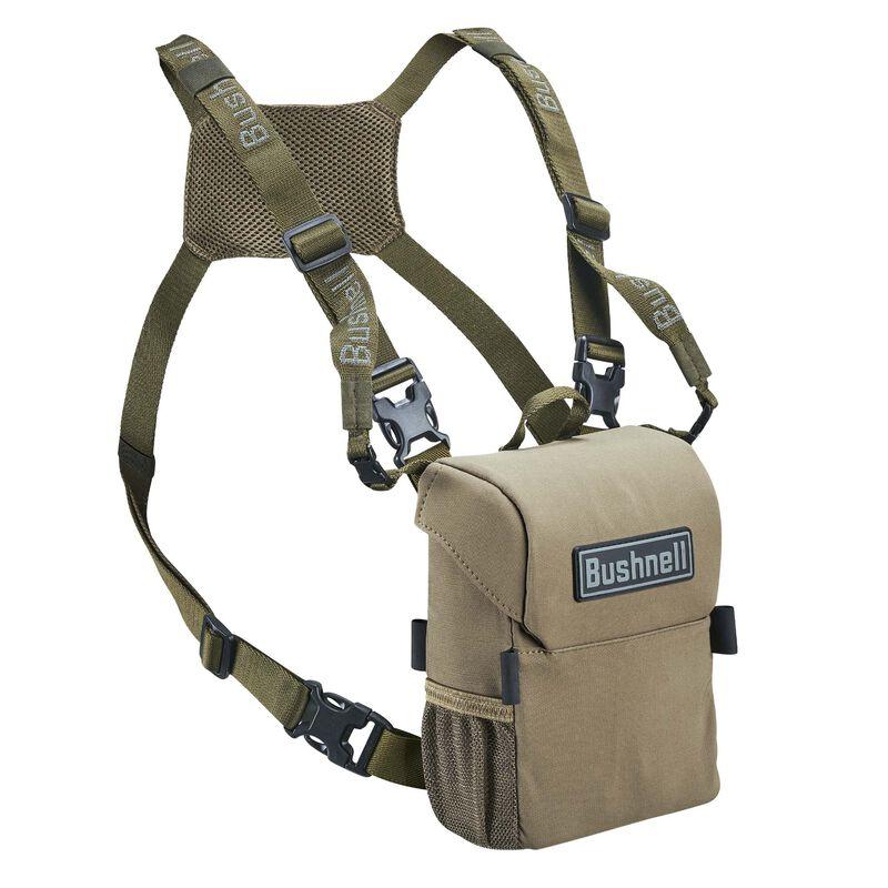 Bushnell Vault Modular Optics Protection System Binocular Pack Tan