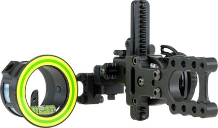 SPOT HOGG BOONIE SINGLE PIN SIGHT HARD MOUNT .010" RH