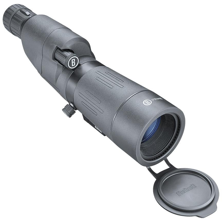 Bushnell Prime Spotting Scope - 16-48x50mm Straight Black SPOTTING SCOPE PRIME 16-48X50 BLACK ROOF PRISM