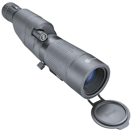 Bushnell Prime Spotting Scope - 16-48x50mm Straight Black SPOTTING SCOPE PRIME 16-48X50 BLACK ROOF PRISM