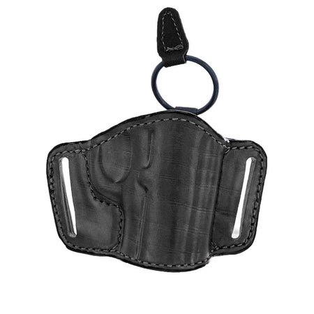 Bianchi 105 Minimalist Belt Slide Holster for S&W 36/38/40 J Frame 2" Black RH