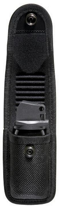 Bianchi Model 7307 AccuMold OC/Mace Spray Pouch 7.5 Oz Large Black