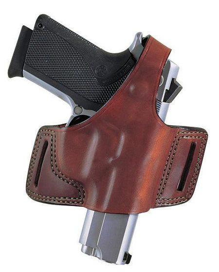 Bianchi Model 5 Black Widow H&K USP .40 Right Hand Plain Tan