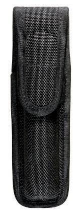 Bianchi Model 7311 AccuMold Compact Light Pouch Small Black Hidden Closure