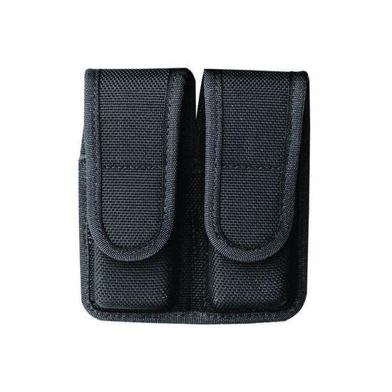 Biancho Double Mag Hook and Loop Pouch Hook and Loop AccuMold Model 7302