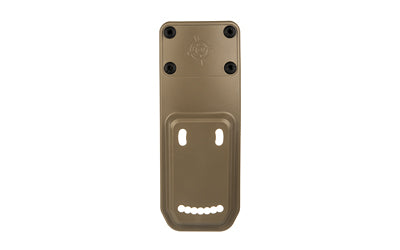 Blue Force Gear Holster Hanger Adapter Kit, Tan HANGER-HOLSTER-01-TN