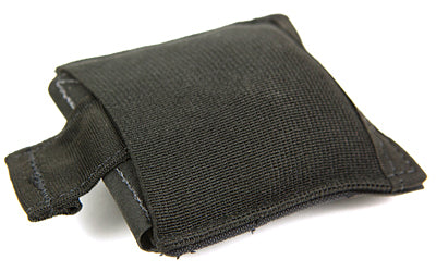 Blue Force Gear Ten-Speed Ultralight Dump Pouch, Black HW-M-DP-S-BK