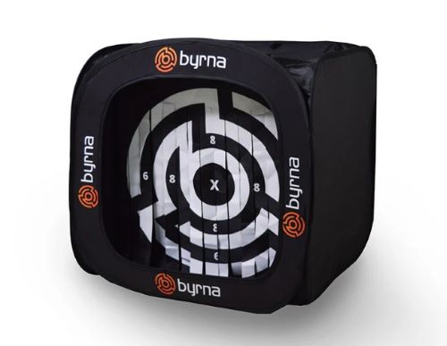 BYRNA SMALL FOLDABLE TARGET TRAP 18"X18"X19" OPEN SIZE