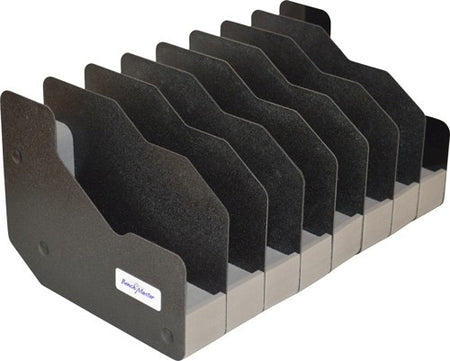 BENCHMASTER WEAPON RACK EIGHT GUN PISTOL RACK
