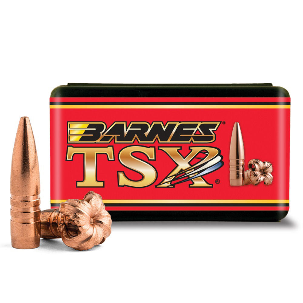 Barnes .350 Legend TSX Bullets 170gr CSHP Ammo