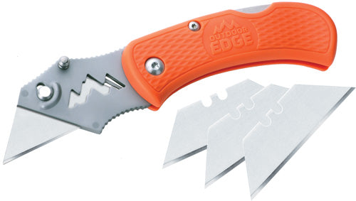 OUTDOOR EDGE B.O.A. BOX OPENING ASSIST W/3 BLADES