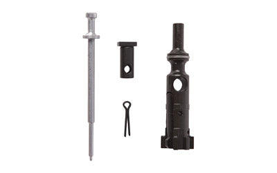 Bootleg 5.56 Phosphate Complete Bolt Assembly Cam Pin, Firing Pin and Retaining Pin, Phosphate Coated, Uses all Standard Mil Spec Components BP-ABC-P