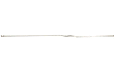 Bootleg Gas Tube, Silver, Mid-Length Gas Tube BP-GTM-S