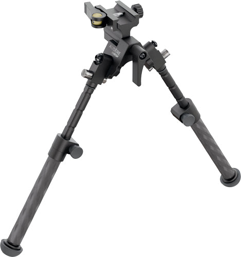 AUDERE SHADOW BIPOD 10 OZ. PICATINNY MOUNT CARBON FIBER
