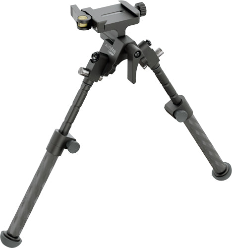 AUDERE SHADOW BIPOD 10 OZ. ARCA RAIL MOUNT CARBON FIBER