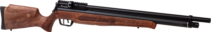 BENJAMIN PCP MARAUDER REGULATE .22 AIR RIFLE WOOD STOCK