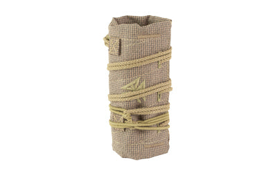 Burn Proof Gear Suppressor Cover Heavy, 5.5"x1.5", Flat Dark Earth BPG-SC-H-5-5-1-5-FDE