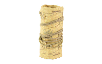 Burn Proof Gear Suppressor Cover Heavy, 5.5"x1.5", Wheat Tan BPG-SC-H-5-5-1-5-WT