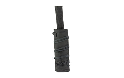 Burn Proof Gear Suppressor Cover Heavy, 7.5"x1.5", Black BPG-SC-H-7-5-1-5-BLK