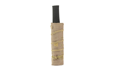 Burn Proof Gear Suppressor Cover Heavy, 9"x1.5", Flat Dark Earth BPG-SC-H-9-1-5-FDE