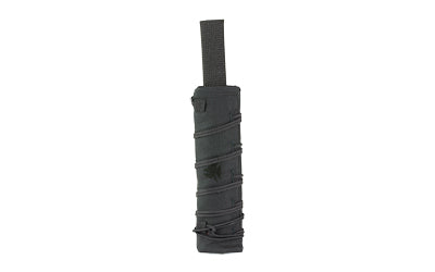 Burn Proof Gear Suppressor Cover Heavy, 9.5"x1.5", Black BPG-SC-H-9-5-1-5-BLK