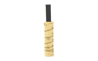 Burn Proof Gear Suppressor Cover Heavy, 9.5"x1.5", Wheat Tan BPG-SC-H-9-5-1-5-WT