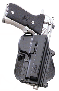 FOBUS HOLSTER ROTO PADDLE FOR BERETTA 92/96 TAURUS 92/99