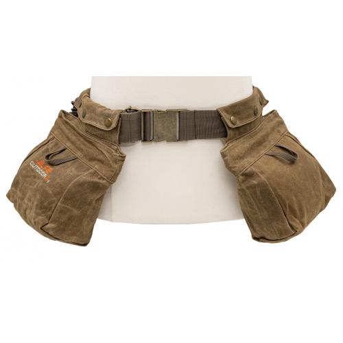 Alps Outdoorz Sportsman Belt Coyote Brown