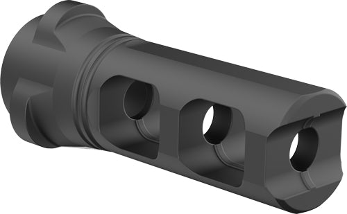 BREEK ARMS 3QD GEMINI DUAL PORT MUZZLE BRAKE 223/5.56