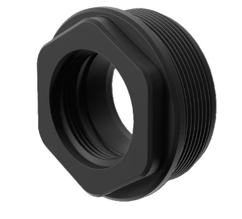 BREEK ARMS PLAN B HUB ONE LOW PROFILE UNIV SUPPRESSOR MT SS