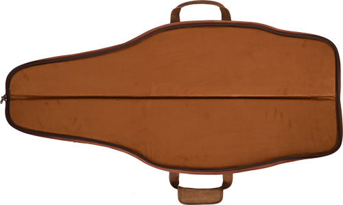 PALMETTO SCOPED RIFLE CASE 48" WOODLAND-WAXED CANVAS/BUFFALO