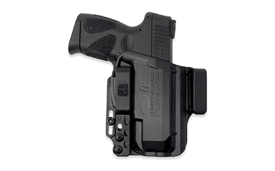 Bravo Concealment Torsion 3.0, IWB Concealment Holster, 1.5" Belt Clips, Fits Taurus G2c, Right Hand, Polymer Construction, Black BC20-1029