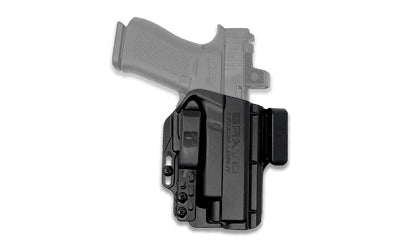 Bravo Concealment Torsion, IWB Concealment Holster, Waistband Clips, Fits Glock 48/48 MOS, Right Hand, Black, Polymer BC20-1031