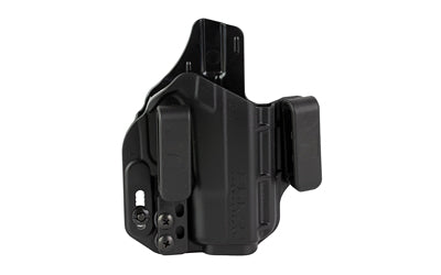 Bravo Concealment Torsion, IWB Concealment Holster, Waistband Clips, Fits Glock 42, Right Hand, Black, Polymer BC20-1033