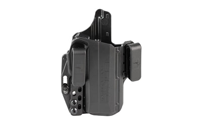 Bravo Concealment Torsion, Concealment Holster, Inside Waistband, Fits Sig P365 X-Macro, Right Hand, Polymer Construction, Black BC20-1036
