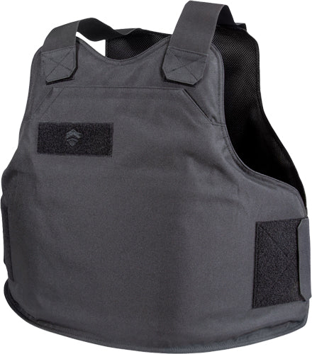 BULLETSAFE BULLETPROOF VEST 4.0 4XL BLACK LEVEL IIIA<
