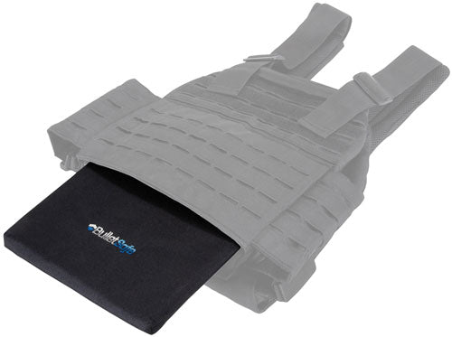 BULLETSAFE FLEXIBLE ARMOR PANEL LEVEL IIIA SHOOTERS CUT