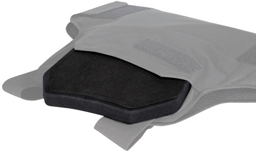BULLETSAFE BALLISTIC LEVEL IV PLATE 7.7LBS SHOOTERS CUT