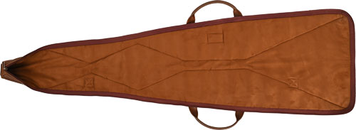 PALMETTO SHOTGUN CASE 51" FIELD TAN WAXED CANVAS/BUFFALO
