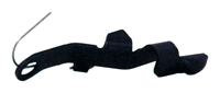 GHOST EXTENDED SLIDE RELEASE FITS MOST 3 PIN GLOCKS