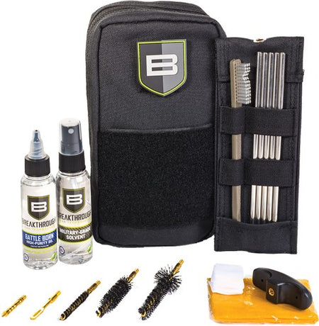 BREAKTHROUGH LONG GUN OPERATOR CLEANING KIT/ROD SYSTEM 223 BL
