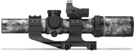 Burris SkullTac 1-4x24mm Ballistic CQ Rifle Scope