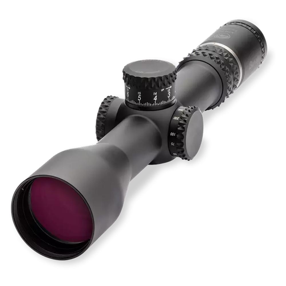 Burris XTR III 3.3-18x50mm SCR Mil Rifle Scope
