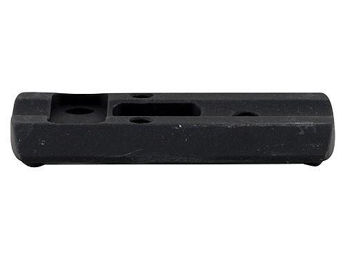 Burris Fastfire Red Dot Sight Mount - Beretta 92/96/90-Two/Cougar/Taurus PT99 Fixed Sight Only
