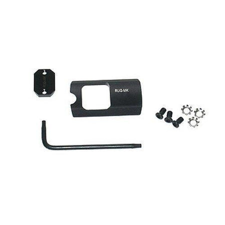 Burris Fastfire Red Dot Sight Mount - Ruger Mark I II III