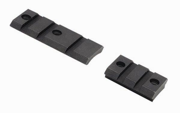 Burris 2-Piece XTB Xtreme Weaver-style Solid Steel Base Reversible Tikka