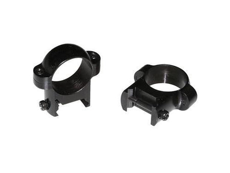 Burris Zee Rings Weaver-Style 1" Medium Gloss